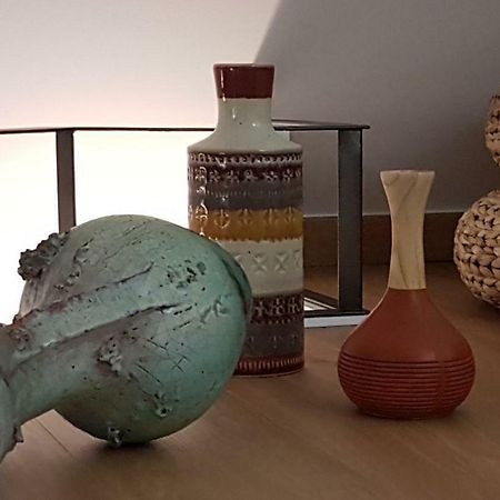 Estudio Atico Con Altillo 오렌세 외부 사진