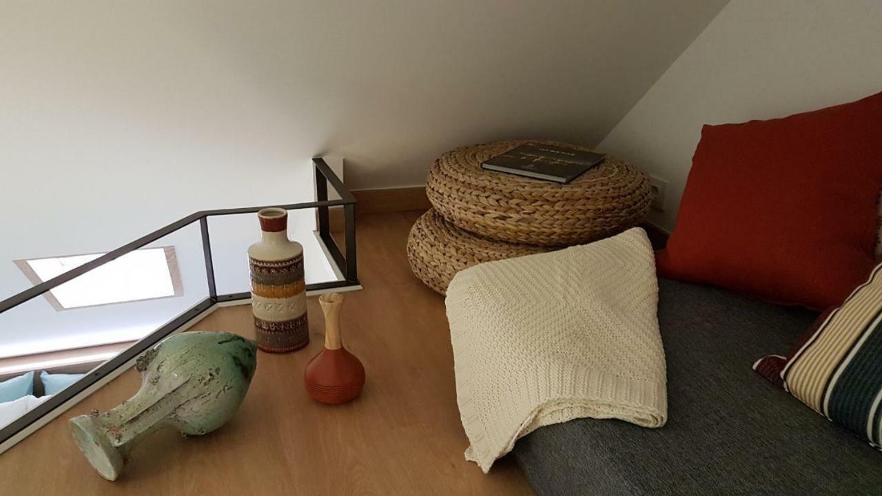 Estudio Atico Con Altillo 오렌세 외부 사진