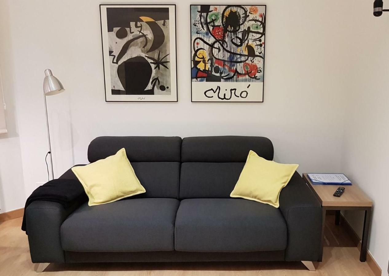 Estudio Atico Con Altillo 오렌세 외부 사진