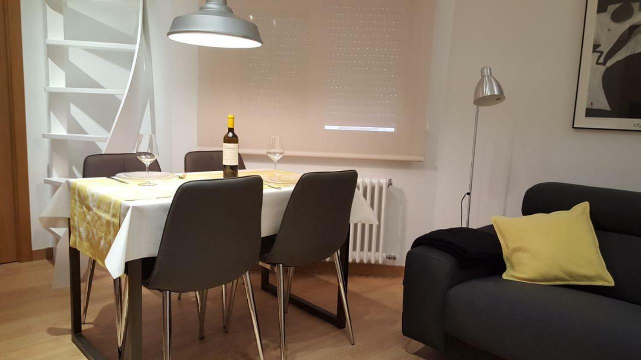 Estudio Atico Con Altillo 오렌세 외부 사진