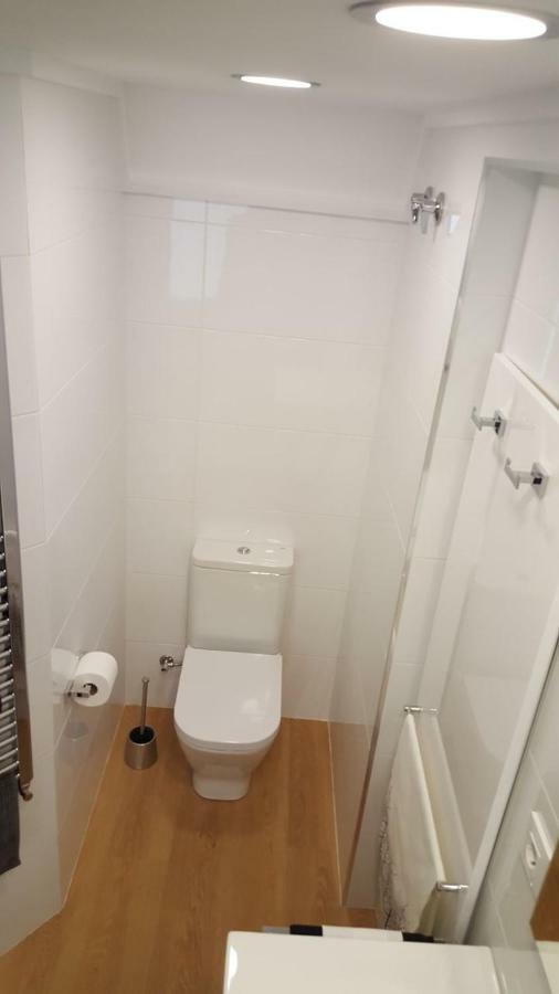Estudio Atico Con Altillo 오렌세 외부 사진
